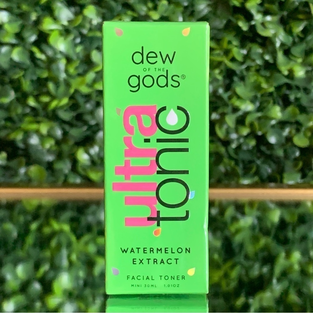 Dew of the Gods Ultratonic Watermelon Elixir | NEW | Mini 30mL Mini Ultra Tonic